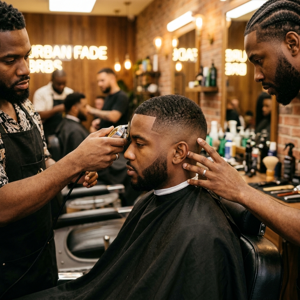Barber Services