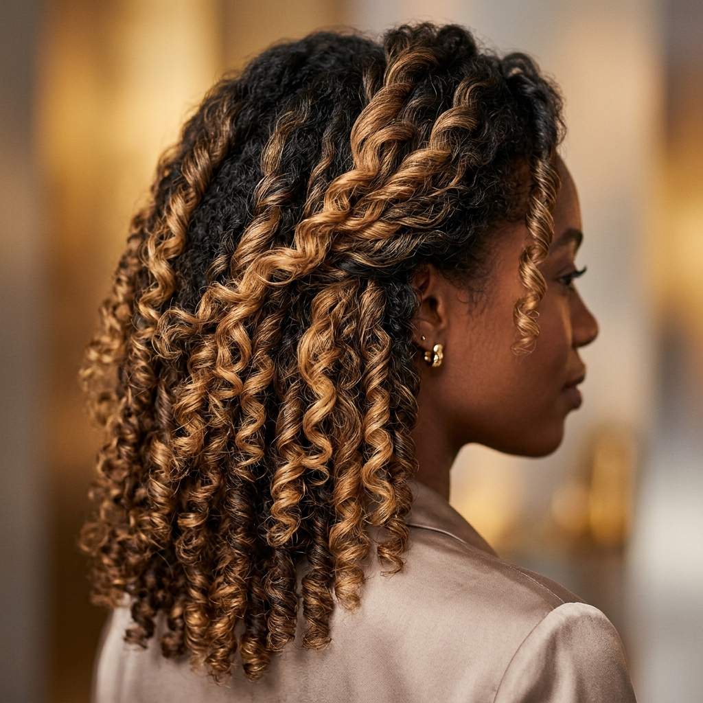 Color & Highlights